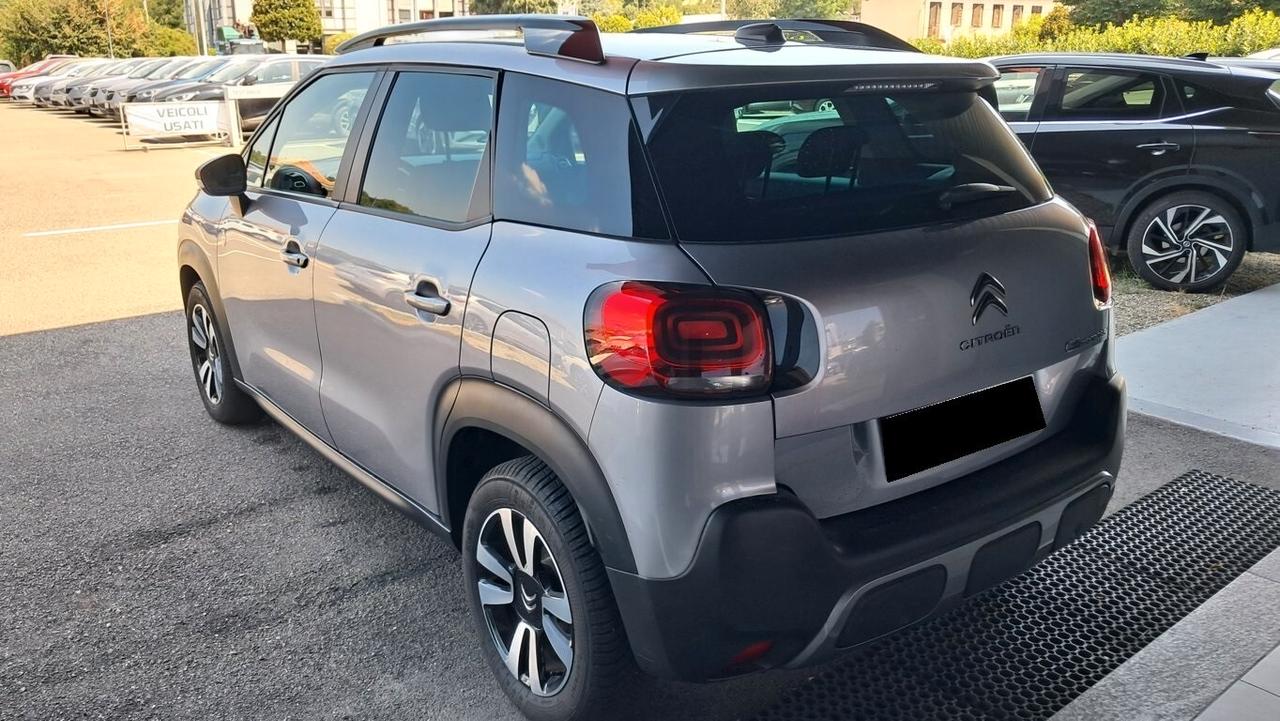 Citroen C3 Aircross C3 Aircross PureTech 110 S&S C-Series GD856