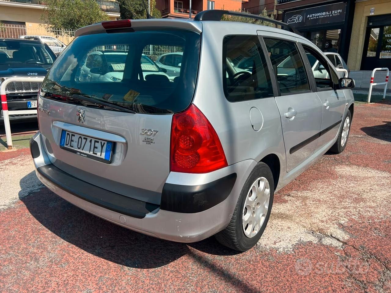 PEUGEOT 307 *PRONTA CONSEGNA