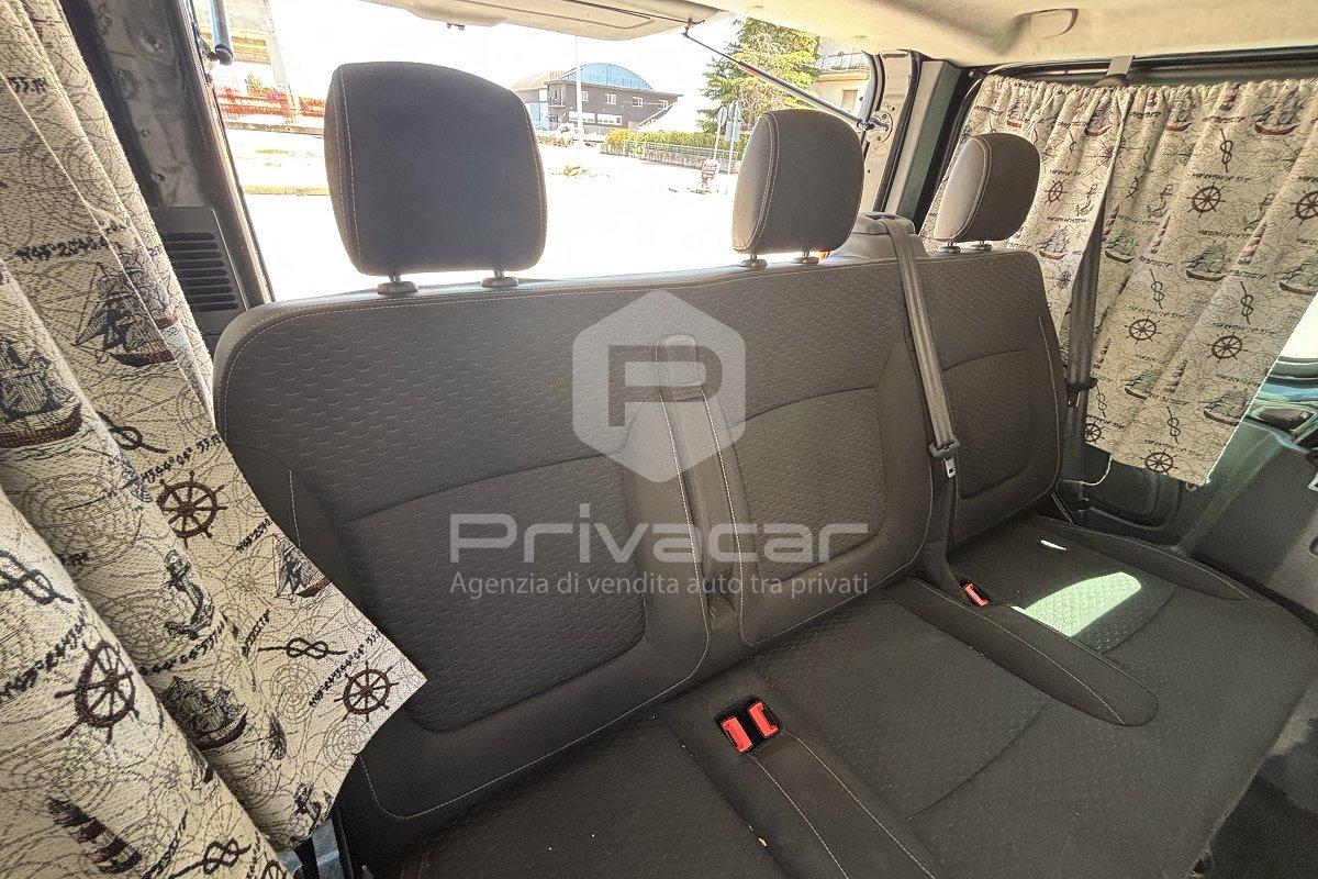 OPEL Vivaro 27 1.6 BiTurbo S&S EcoFLEX PC-TN Combi