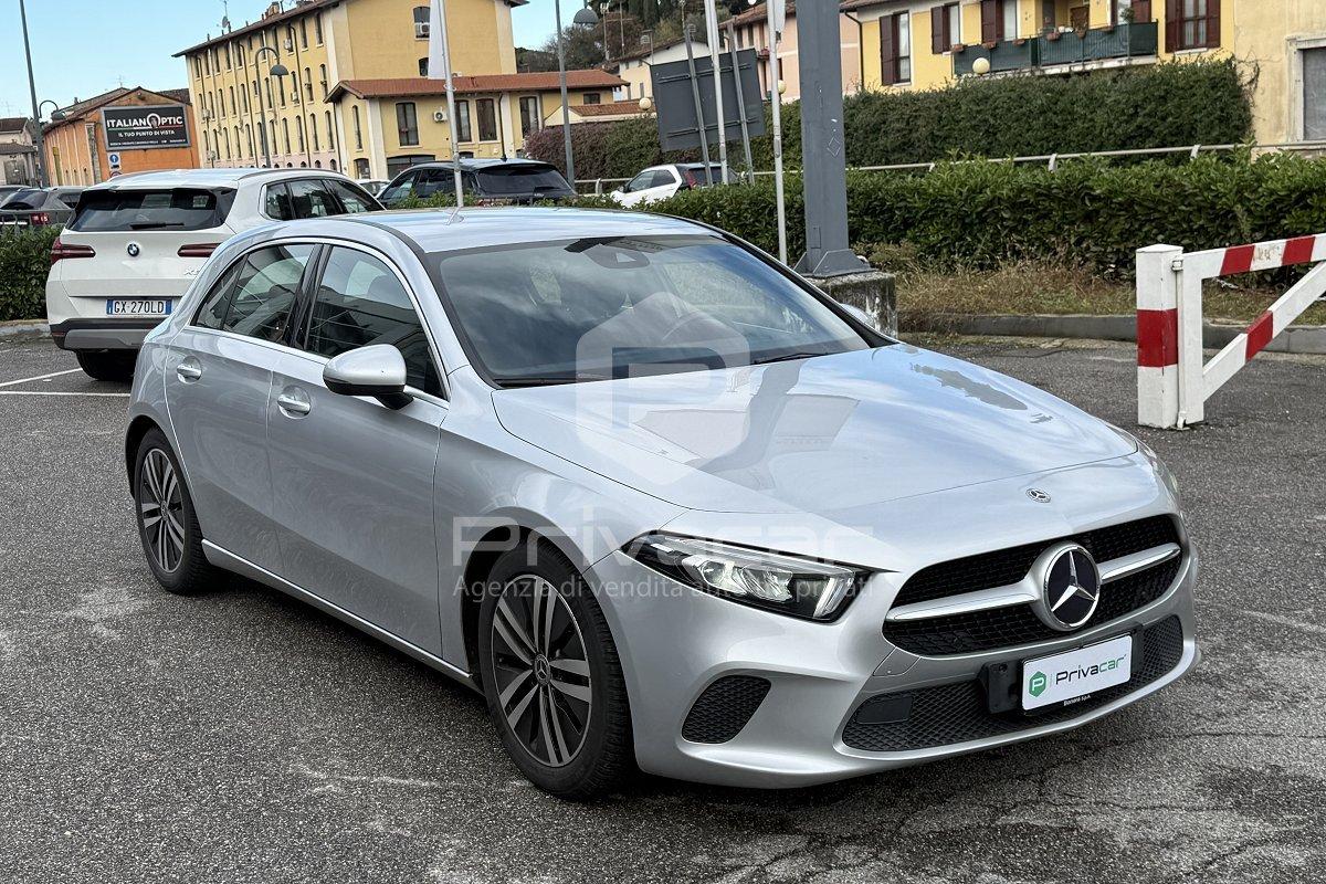 MERCEDES A 180 d Automatic Sport