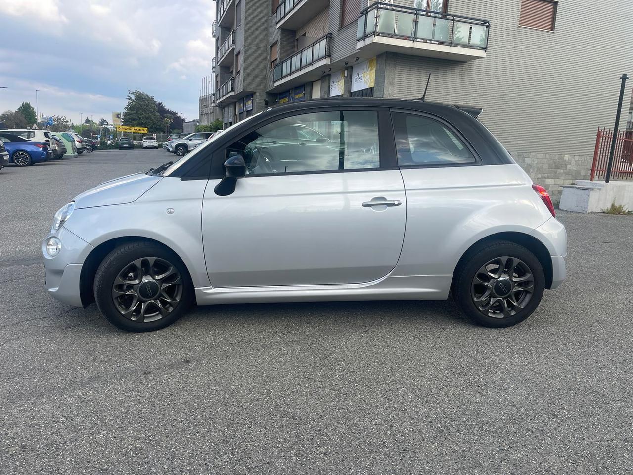 Fiat 500 1.0 70cv MHEV Sport "PROMO FINANZI #10561