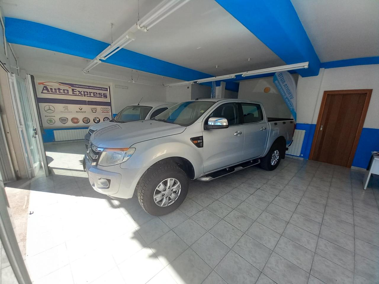 Ford Ranger 2.2 TDCi anno 2016 km 156 mila