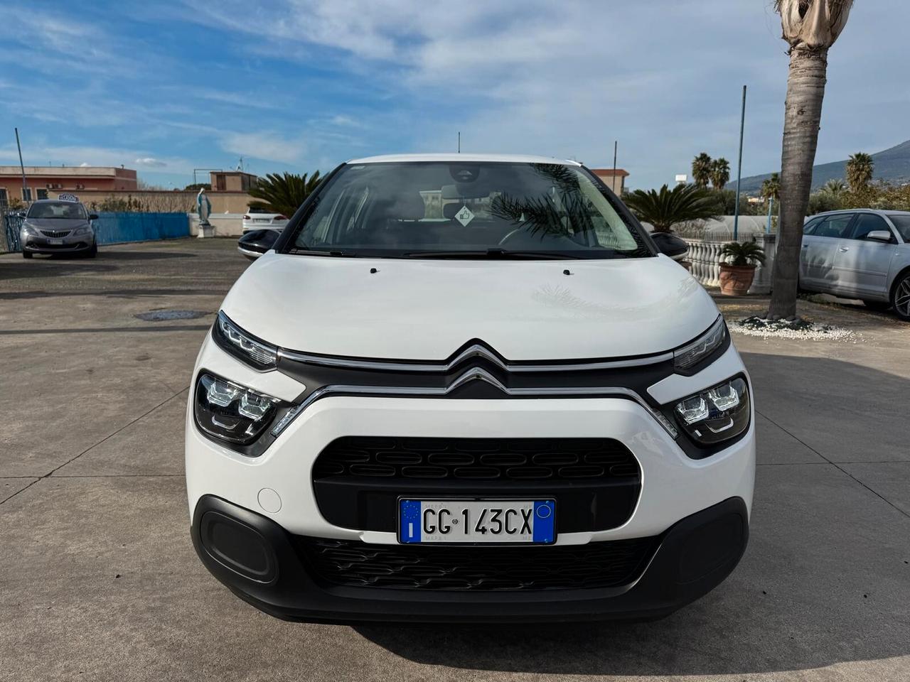 Citroen C3 1.5 BlueHDi 102cv S&S 2021
