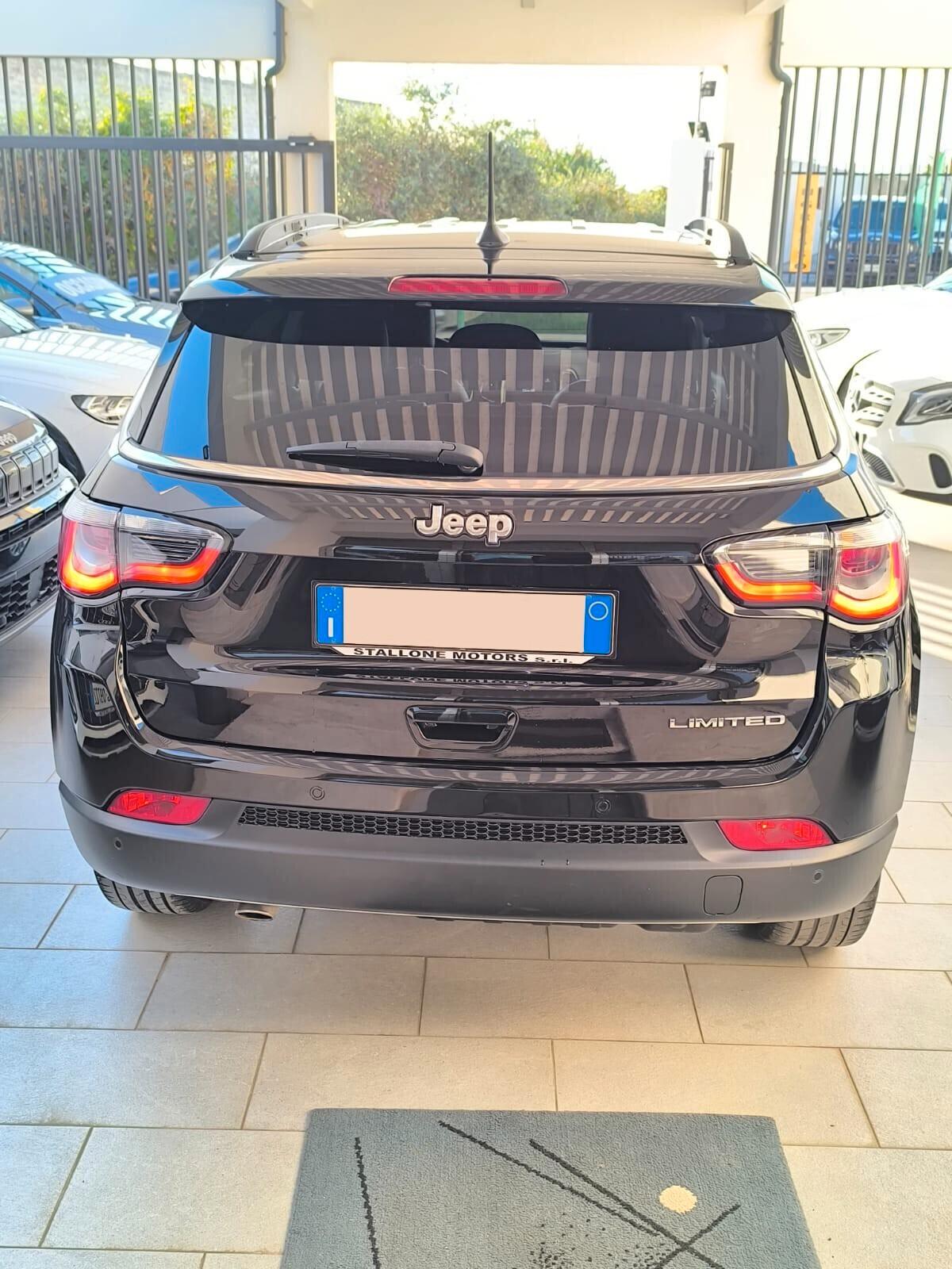 Jeep Compass 1.6 MJT II 120 CV 2WD Limited 2020