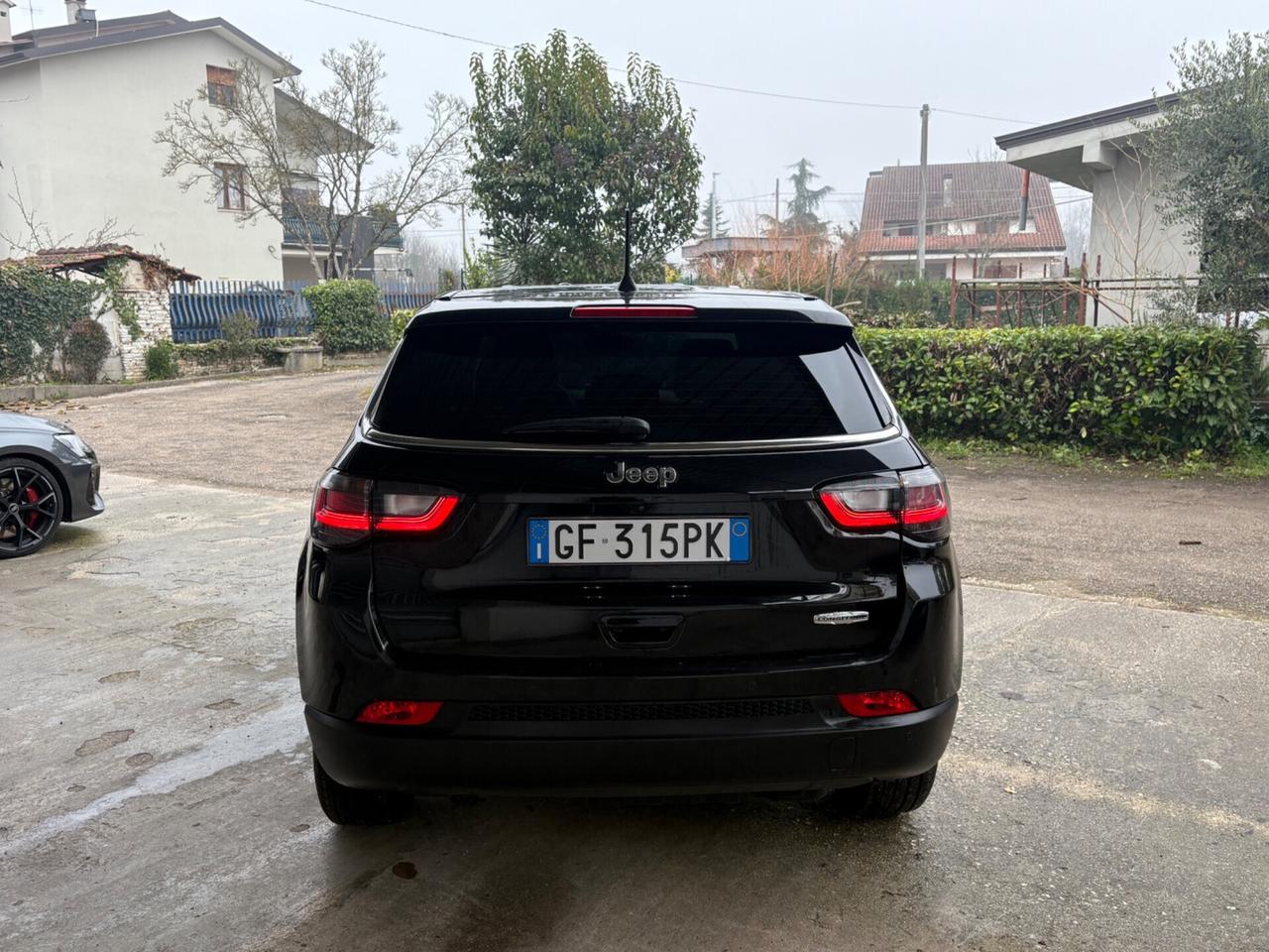 Jeep Compass 1.6 Multijet II 2WD FULL LED