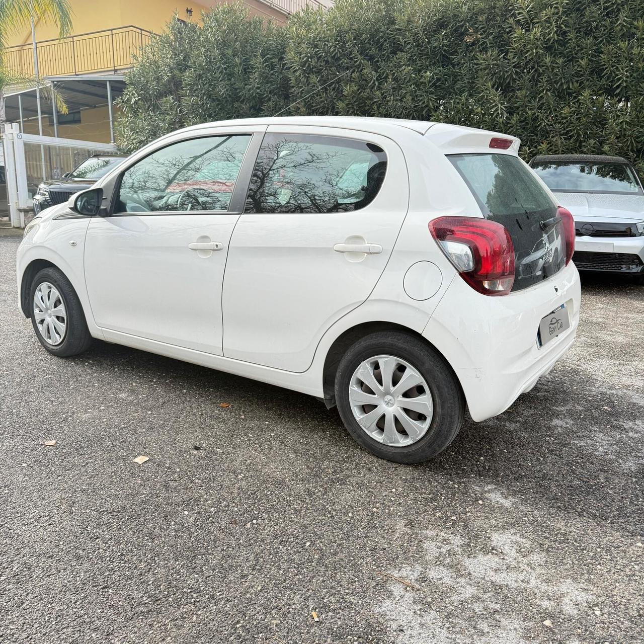 Peugeot 108 1.0 72CV 5 porte Active GPL