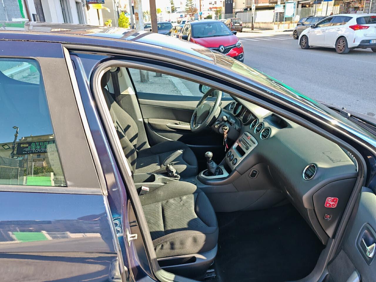 Peugeot 308 1.6 DIESEL HDi 110CV SW Premium - ANNO 2010