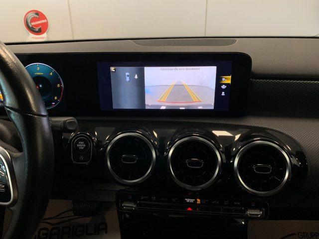 MERCEDES-BENZ A 180 d Premium StraFull Automatico