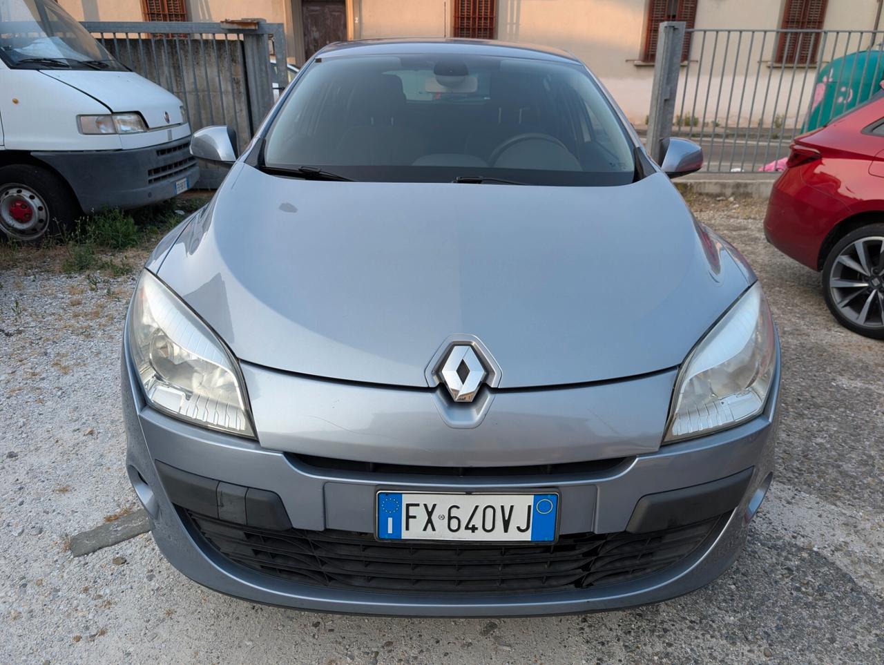 Renault Megane Mégane 1.5 dCi 110CV Dynamique EURO5 Unico Proprietario