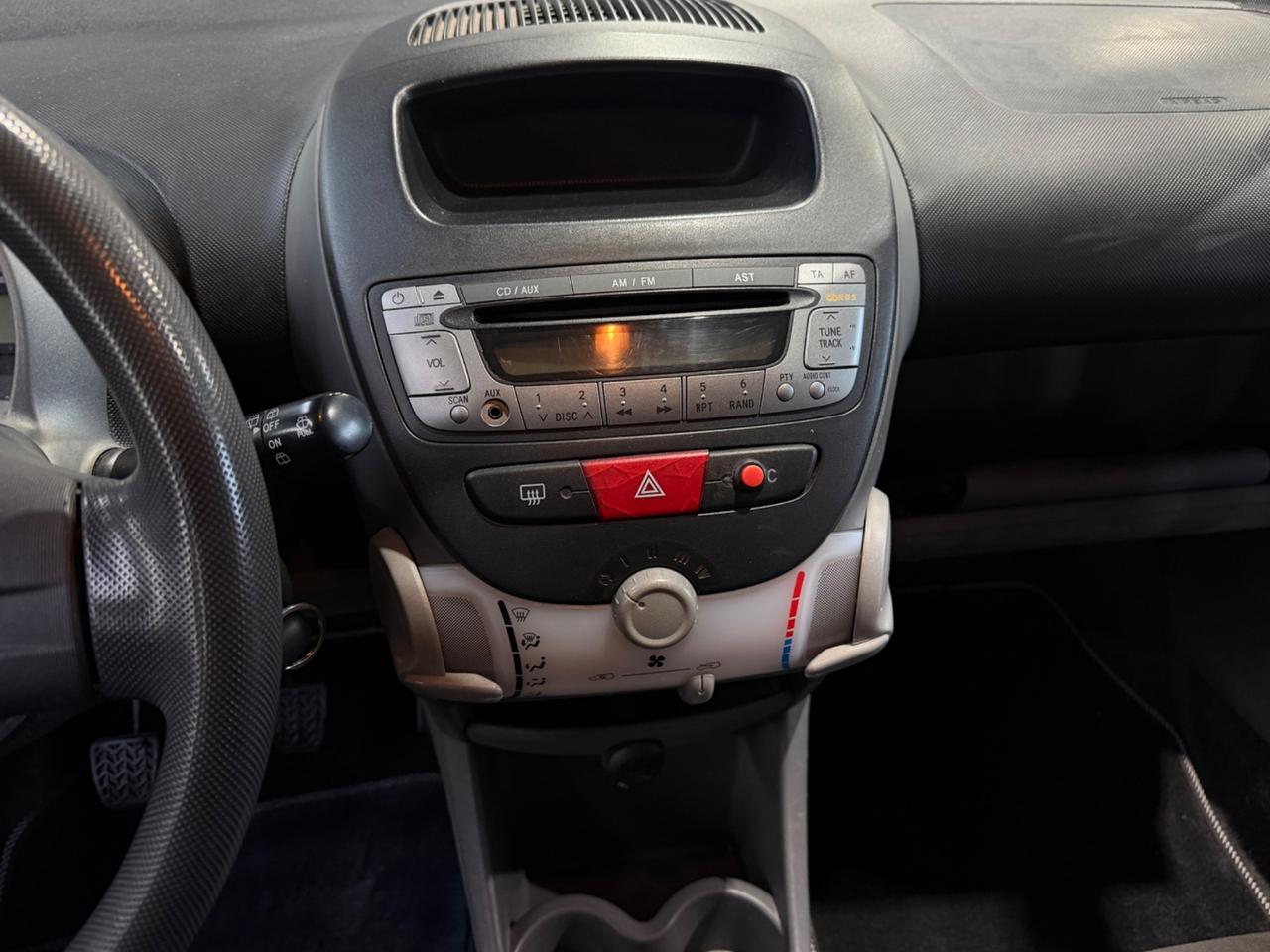 Citroen C1 1.0 5 porte CMP-5 AMIC1