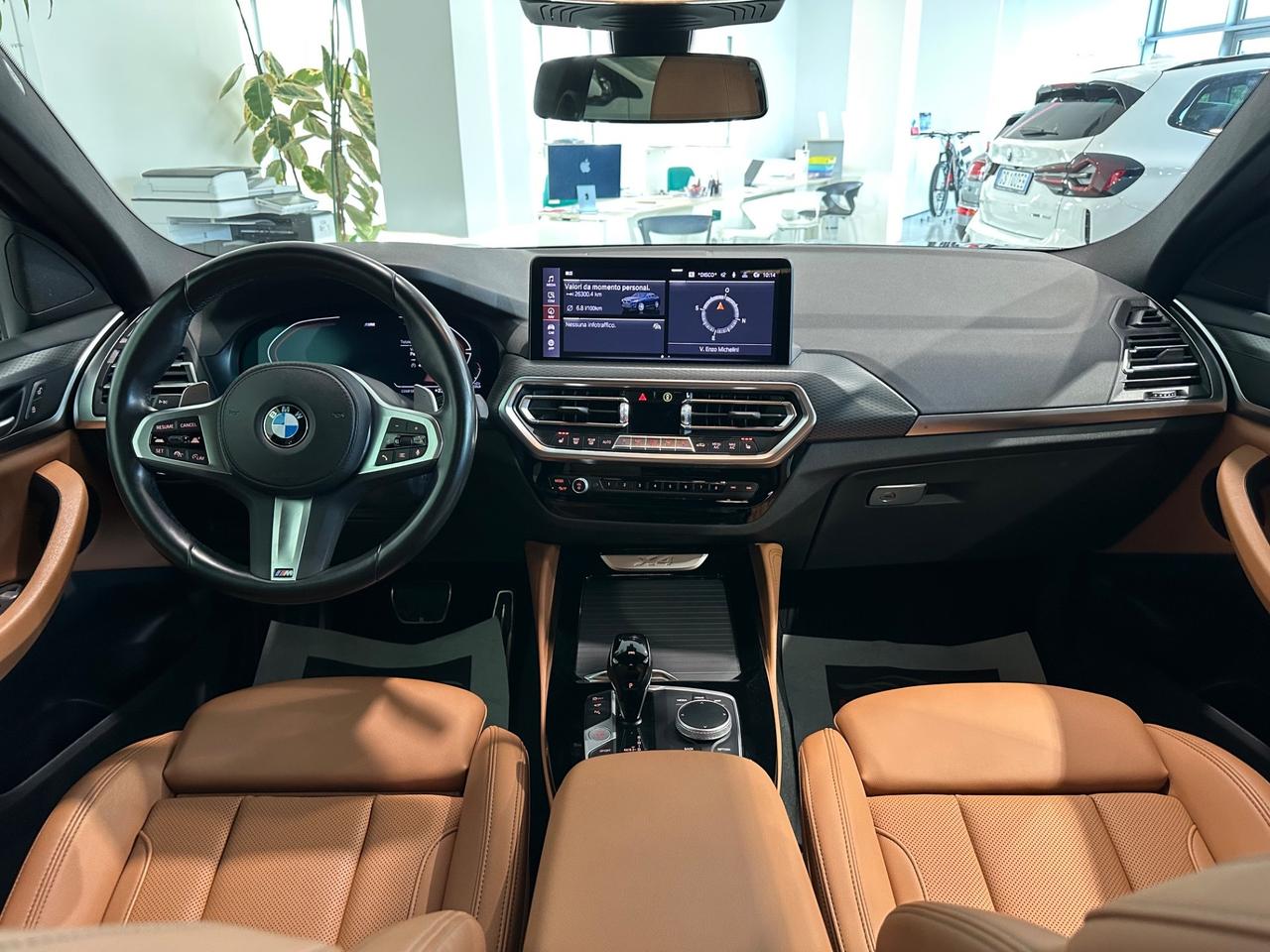 Bmw X4 xDrive20d 48VMH Msport
