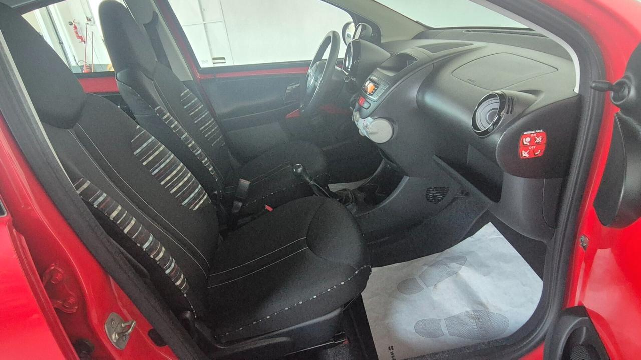 Citroen C1 1.0 5 porte Vanity Fair 10 (OK NEOPATENTATI)