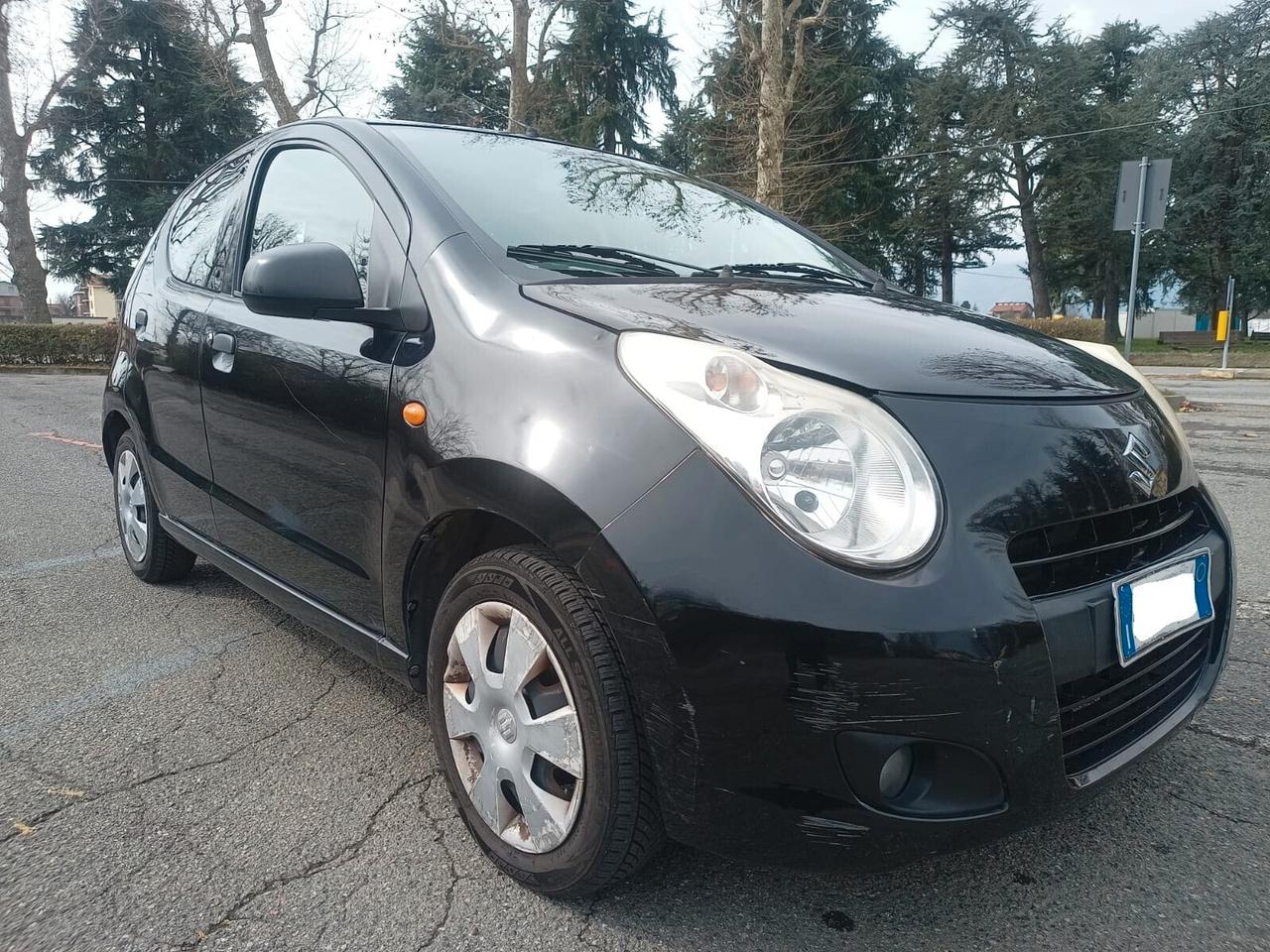 Suzuki Alto GPL Casa Madre 2030 130600Km