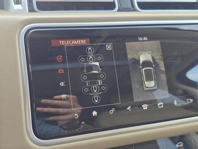 LAND ROVER Range Rover 3.0 SDV6 Vogue MY19 Tetto APRIBILE 22 Black Ext360