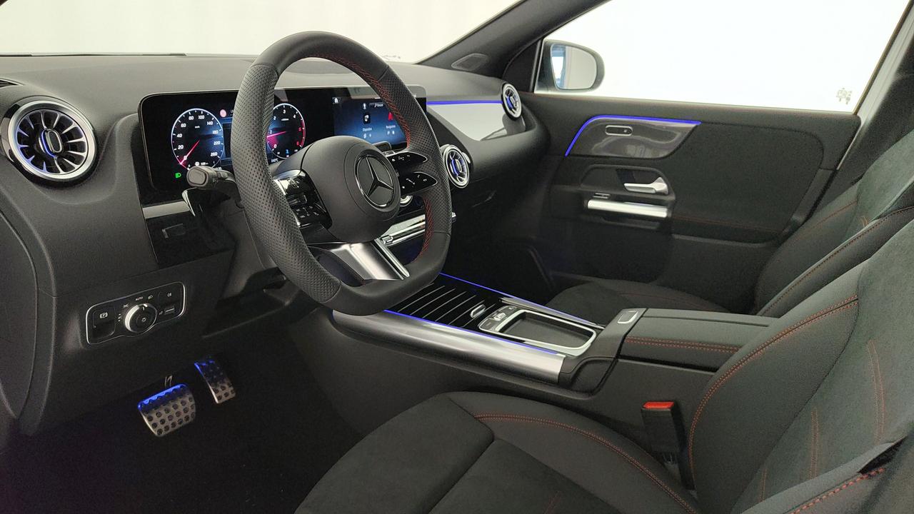 Mercedes-Benz GLA 200 d Automatic 4MATIC