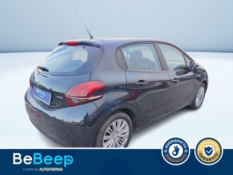 Peugeot 208 5P 1.2 PURETECH ACTIVE 82CV