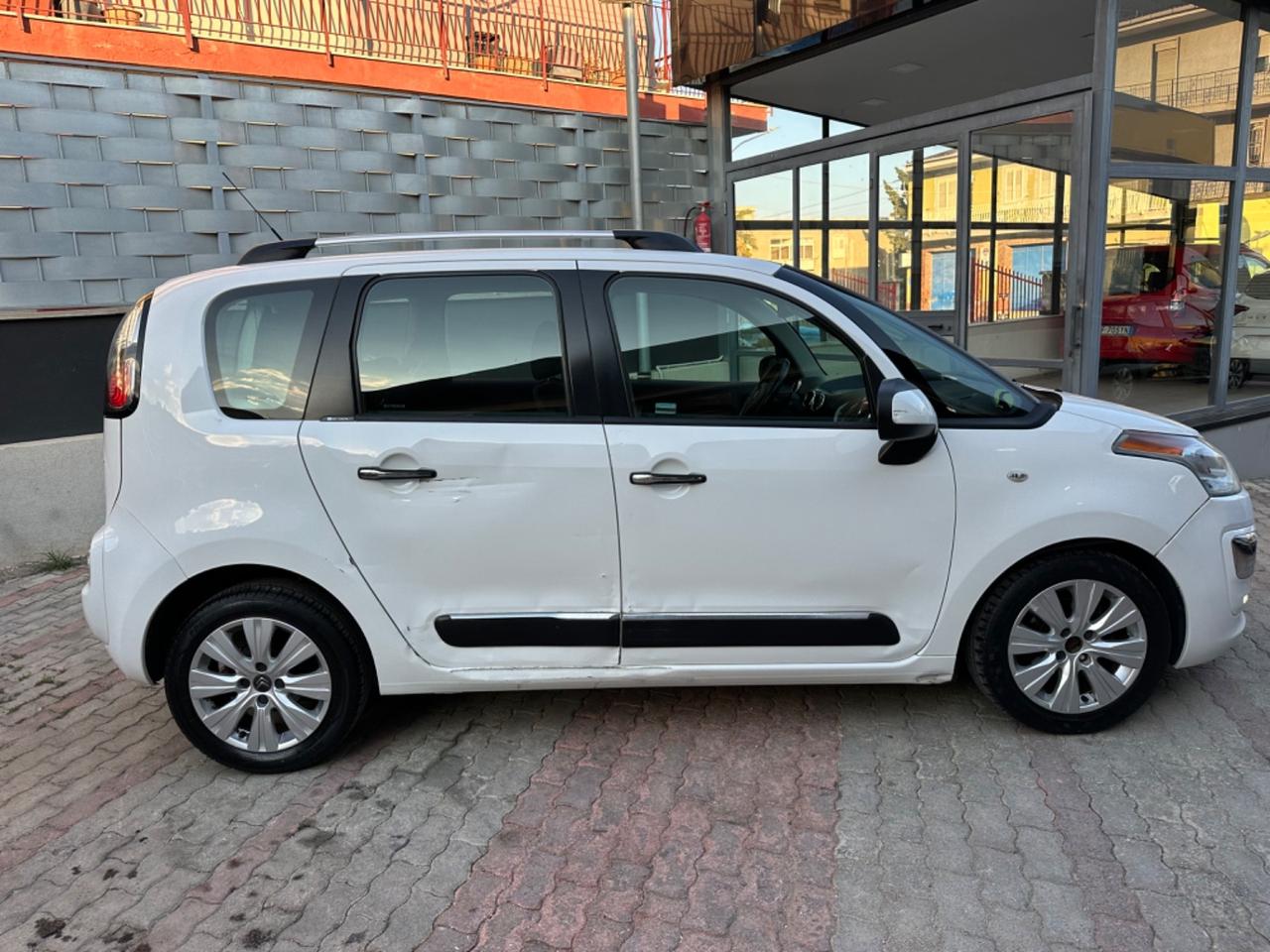 Citroen C3 Picasso C3 Picasso 1.6 HDi 90 Seduction 2013
