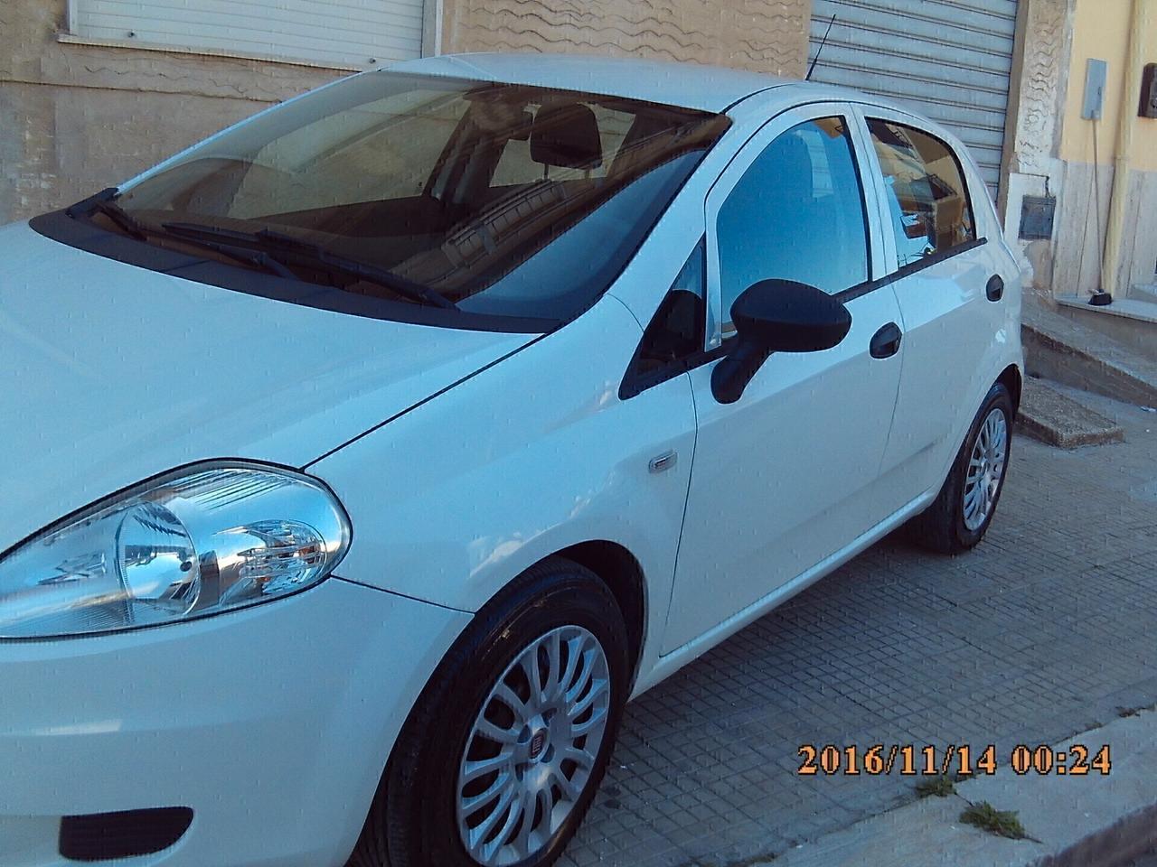 Fiat Grande Punto Grande Punto 1.3 MJT 75 CV 5 porte S&S Actual