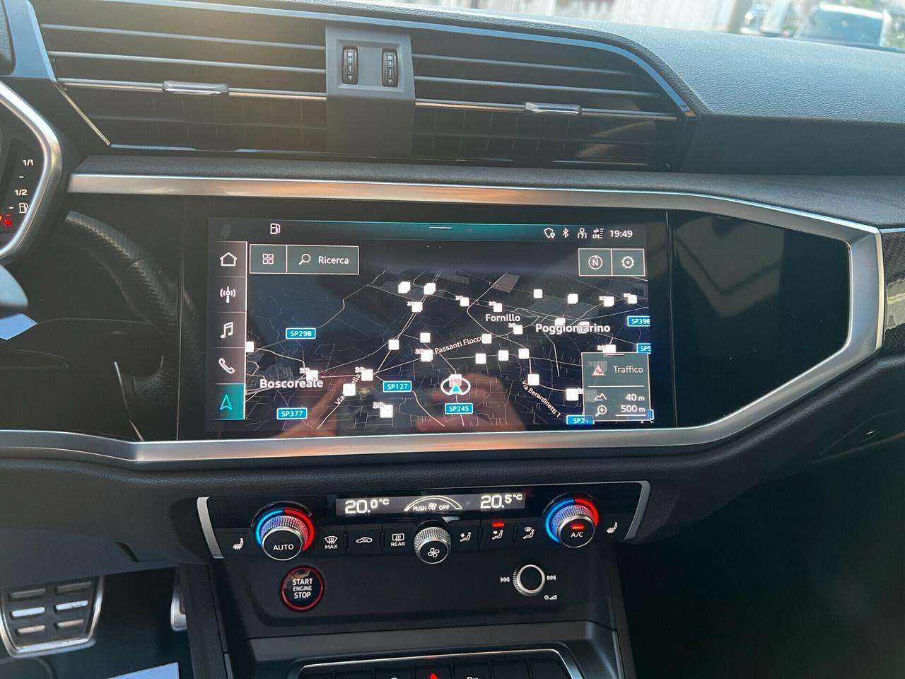 Audi RSQ3 SPB- 2.5 TFSI 400 CV QUATTRO-TETTO-2022