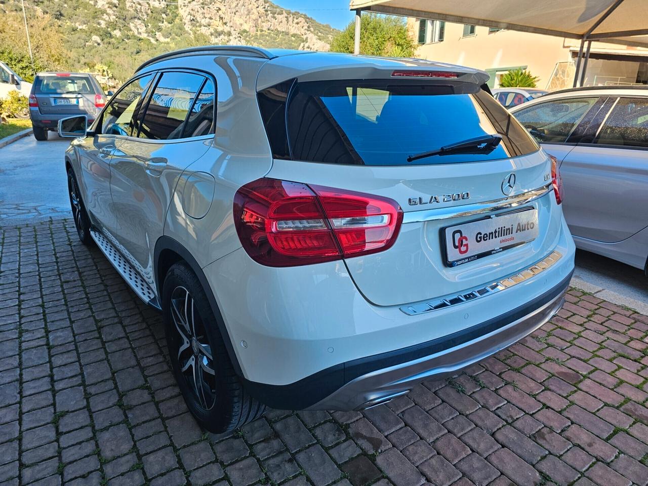 Mercedes-benz GLA 200 CDI Automatic Sport