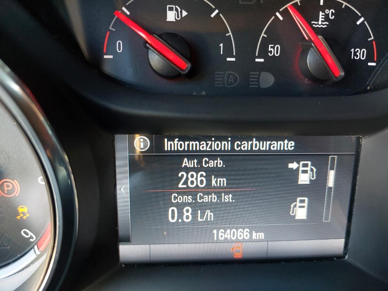 Opel Astra 1.6 CDTI Sports Tourer Cosmo