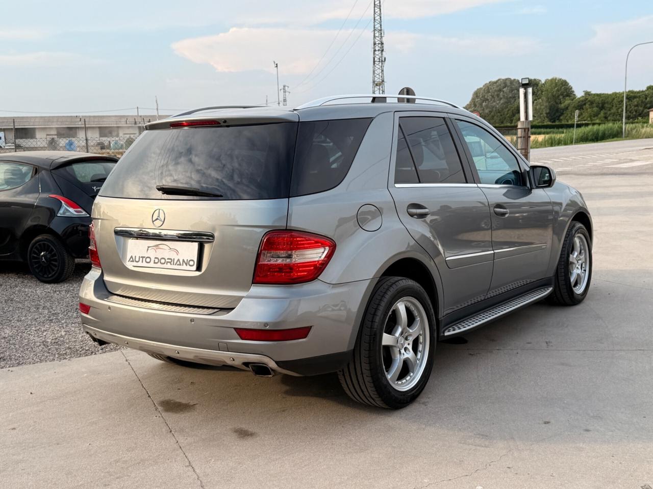 Mercedes-benz ML 350 BlueTEC Sport