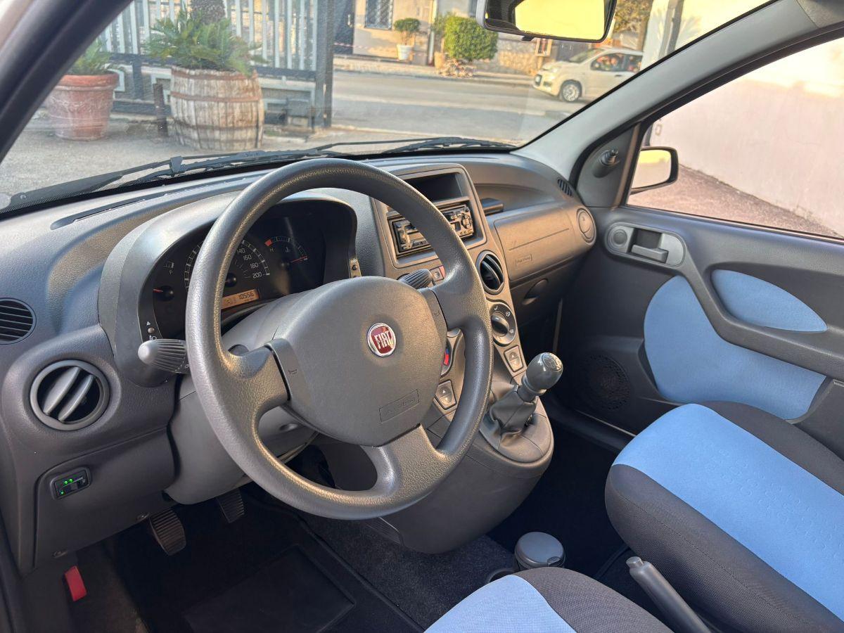 FIAT Panda 1.2 Dynamic Natural Power METANO