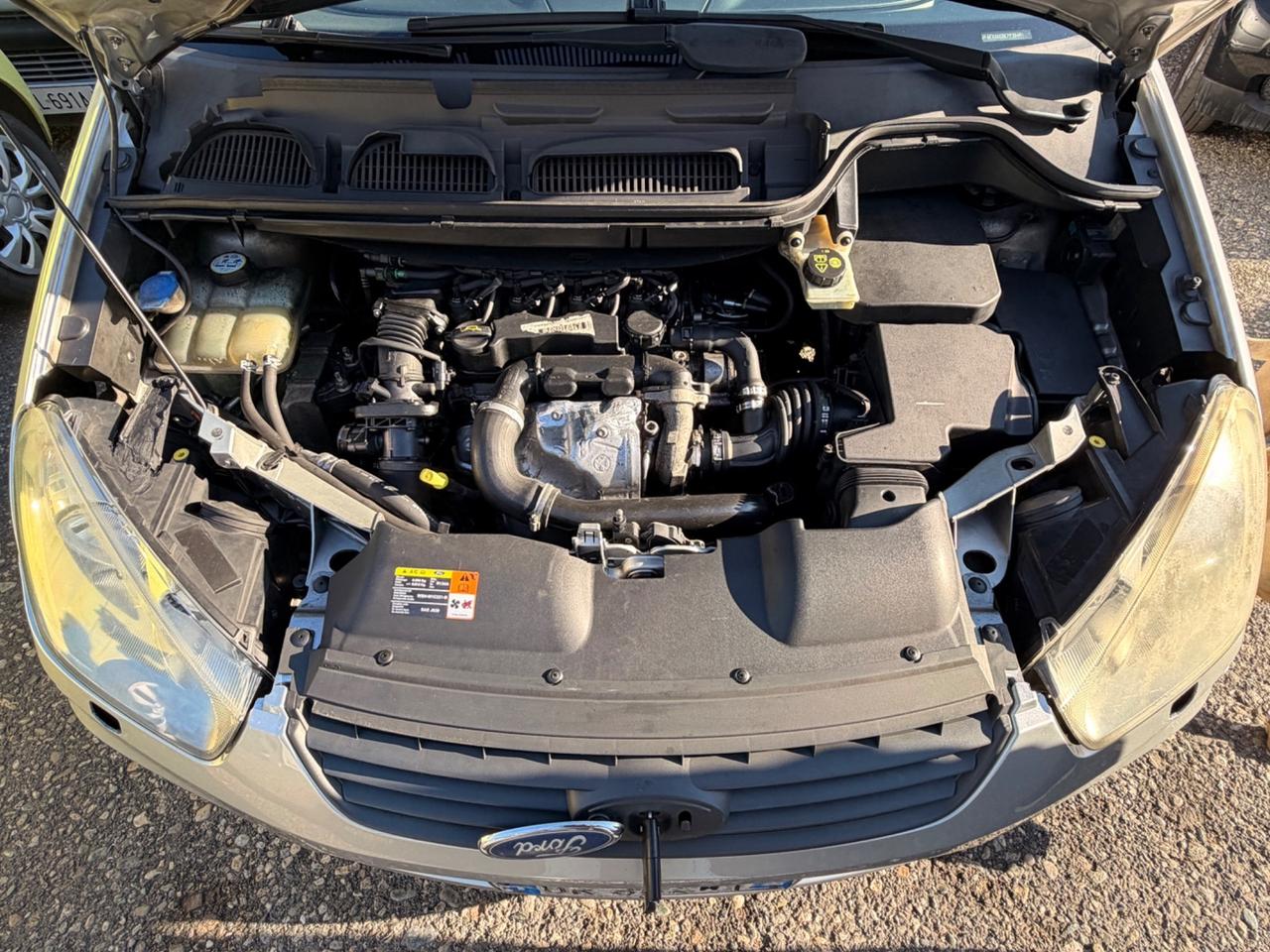 Ford C-Max 1.6 TDCi 90 CV Titanium