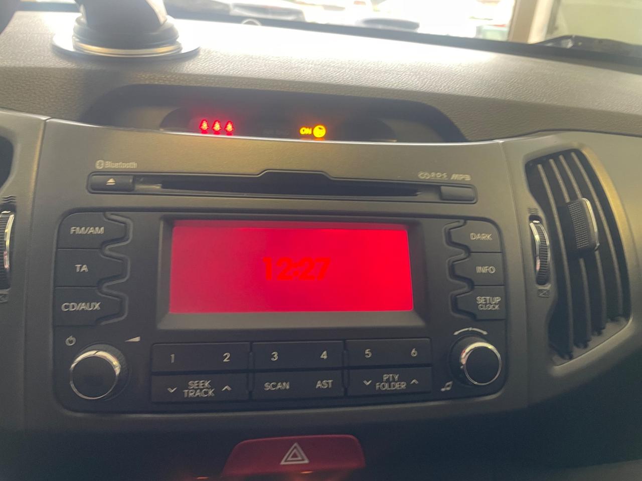 Kia Sportage 1.7 CRDI VGT 2WD Class - Nessun vincolo -