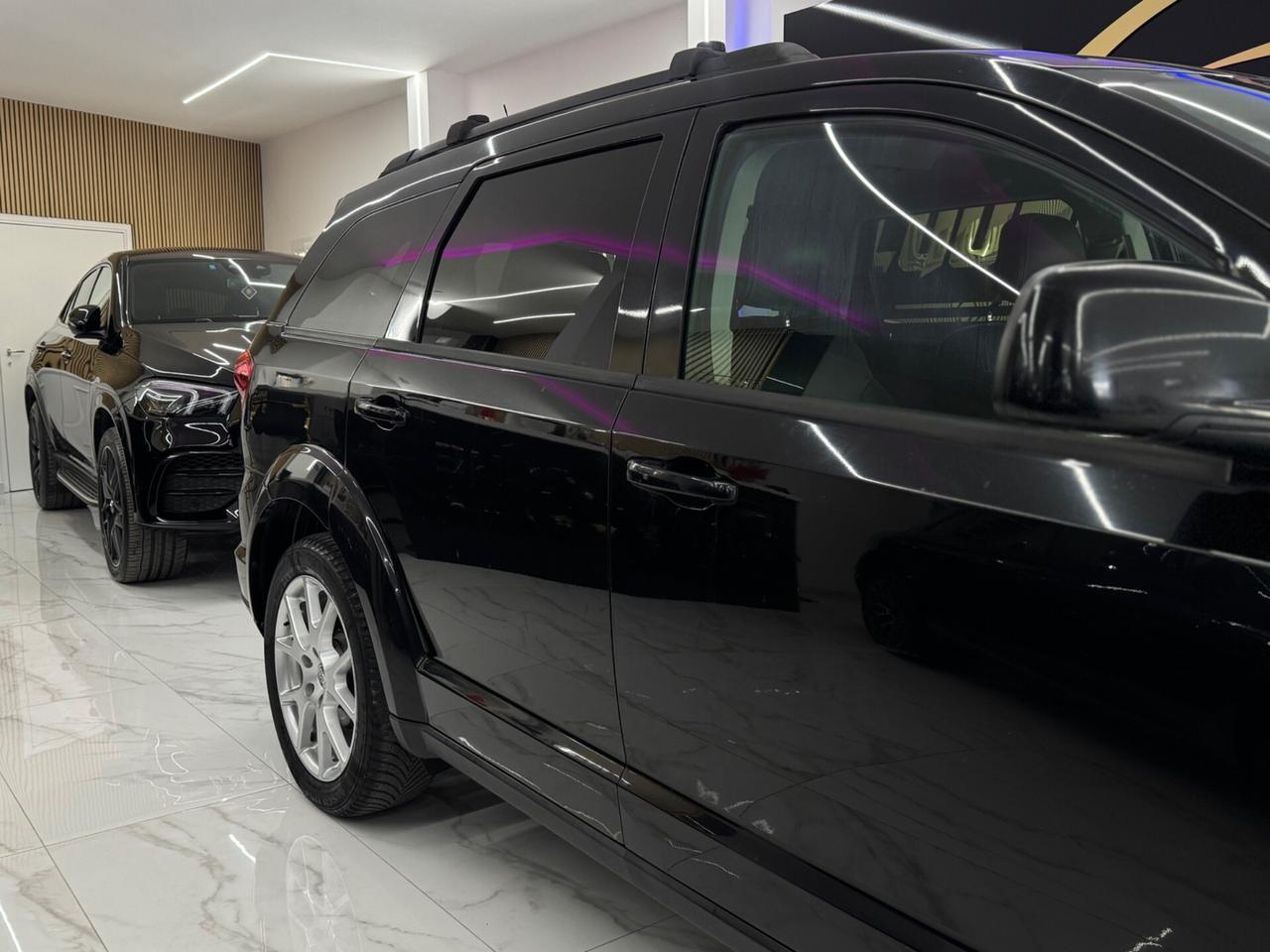 Fiat Freemont 2.0 Multijet 170CV Lounge