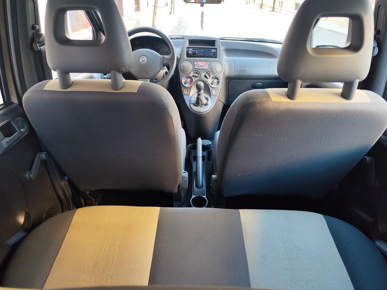 Fiat Panda 1.2 BENZINA 60CV 5 POSTI PERFETTA