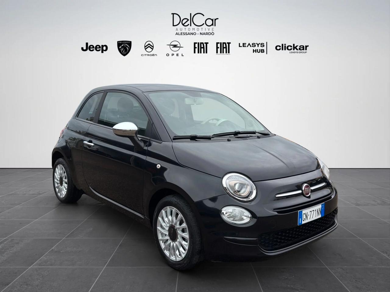 Fiat 500 1.0 Hybrid