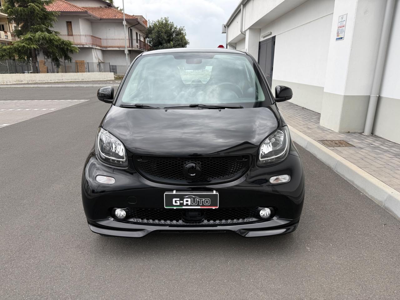 Smart ForTwo Brabus Style