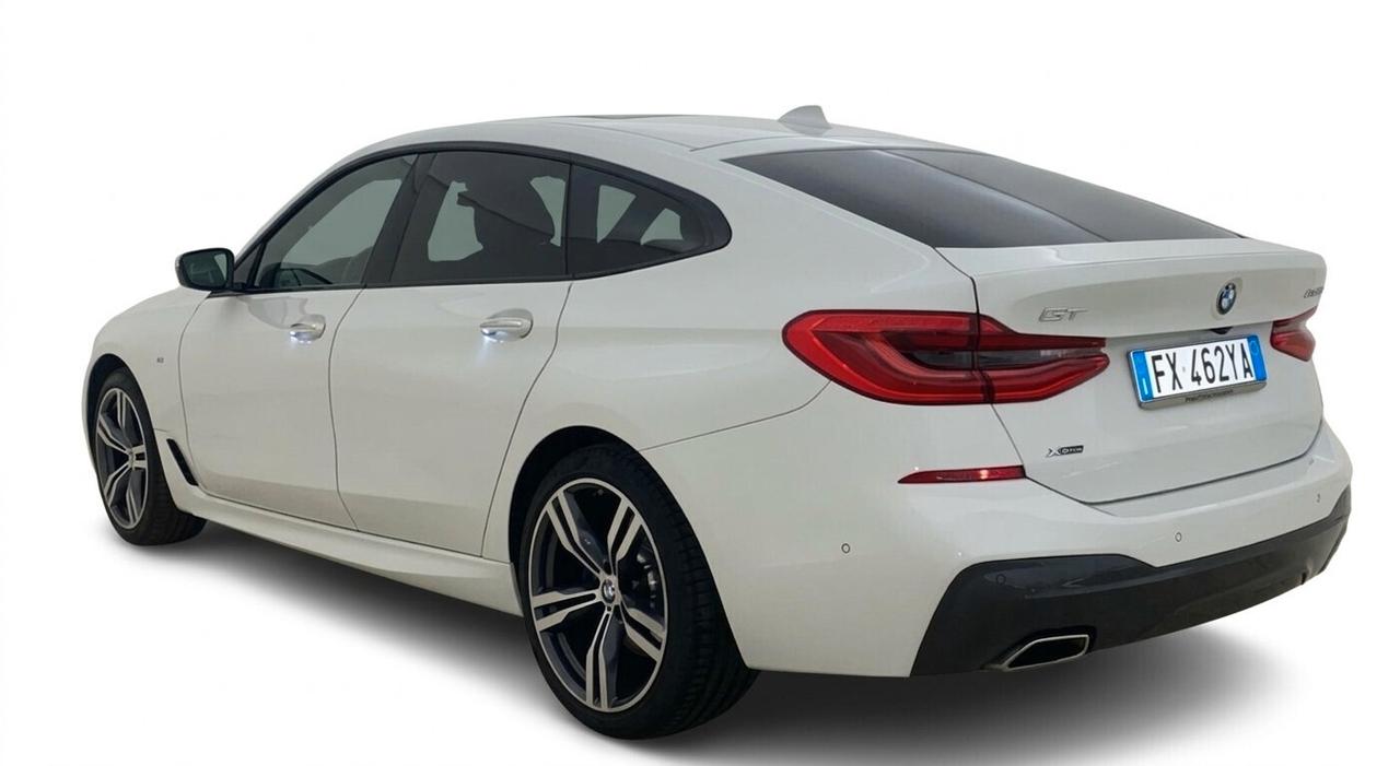 Bmw Serie 6 Gran Turismo 630d xDrive Msport