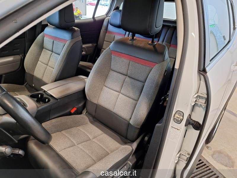 Citroën C5 Aircross C5 Aircross BlueHDi 130 S&S EAT8 Business FINO A 3 ANNI DI GARANZIA KM ILLIMITATI PARI ALLA NUOVA