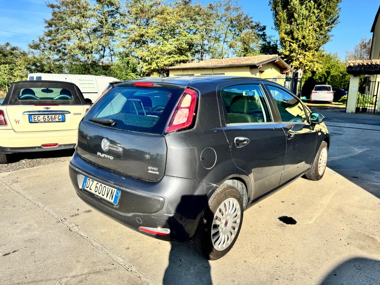 Fiat Punto Evo 1.2 5 porte Dynamic