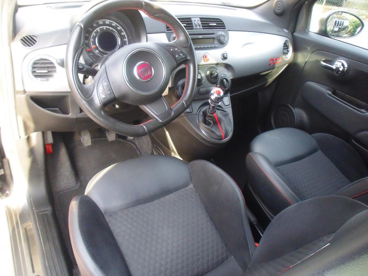 Fiat 500 1.2 Sport NEOPATENTATI