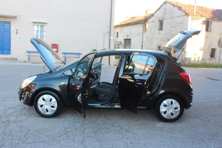 Opel Corsa 1.3 CDTI 75CV 5 porte Elective CONDIZIONI DA AUTO NUOVA UNICO UTILIZZATORE