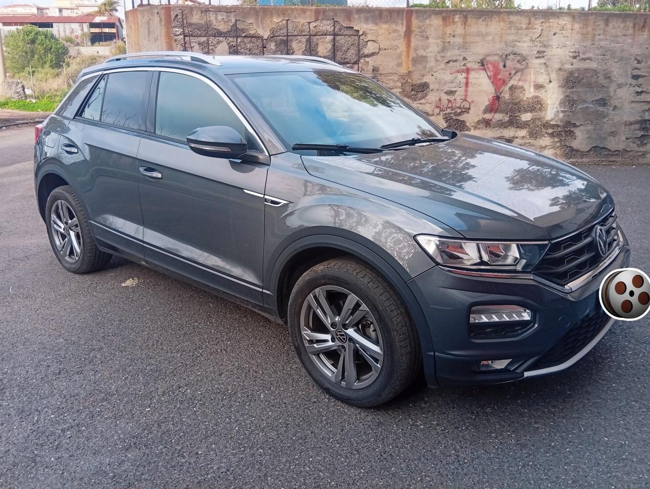 Volkswagen T-Roc 1.0 TSI Business BlueMotion Technology