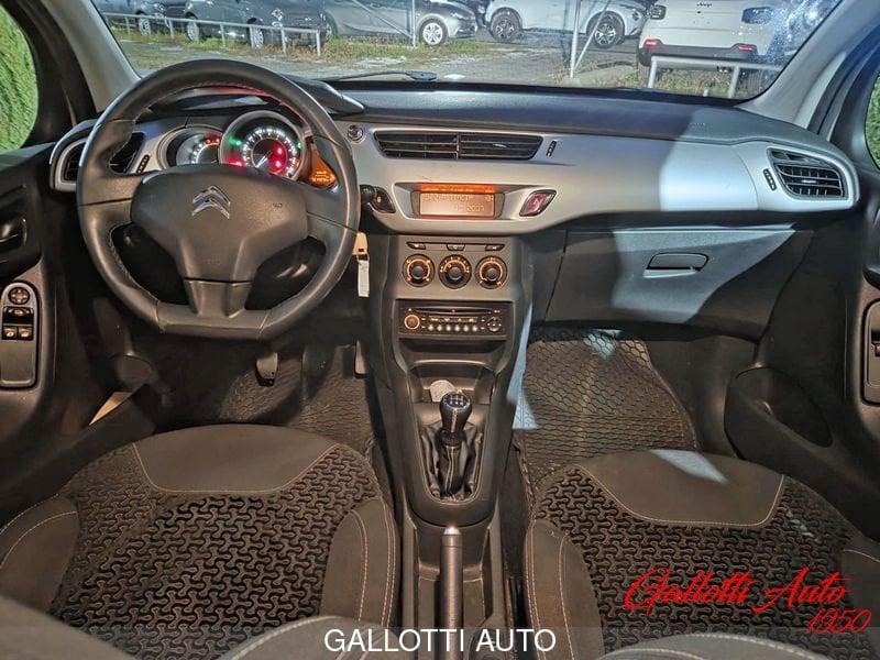 Citroën C3 C3 1.4 HDi 70 FAP