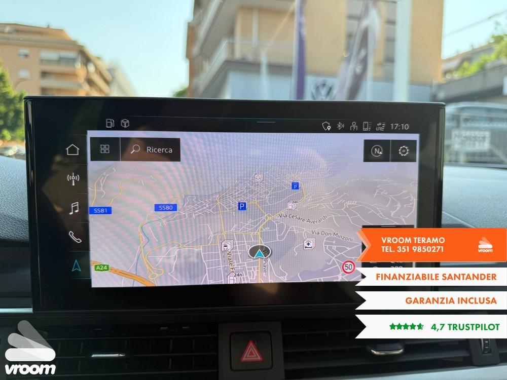 AUDI A4 Avant 35 TDI/163 CV S tronic Business A...