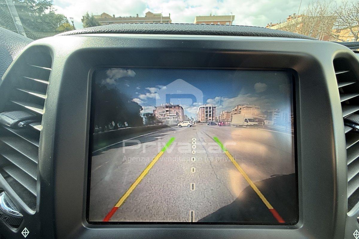 JEEP Cherokee 2.2 Mjt II 4WD Active Drive I Overland