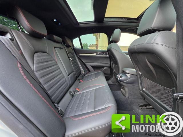 ALFA ROMEO Stelvio 2.0 Turbo 280 CV AT8 Q4 Competizione