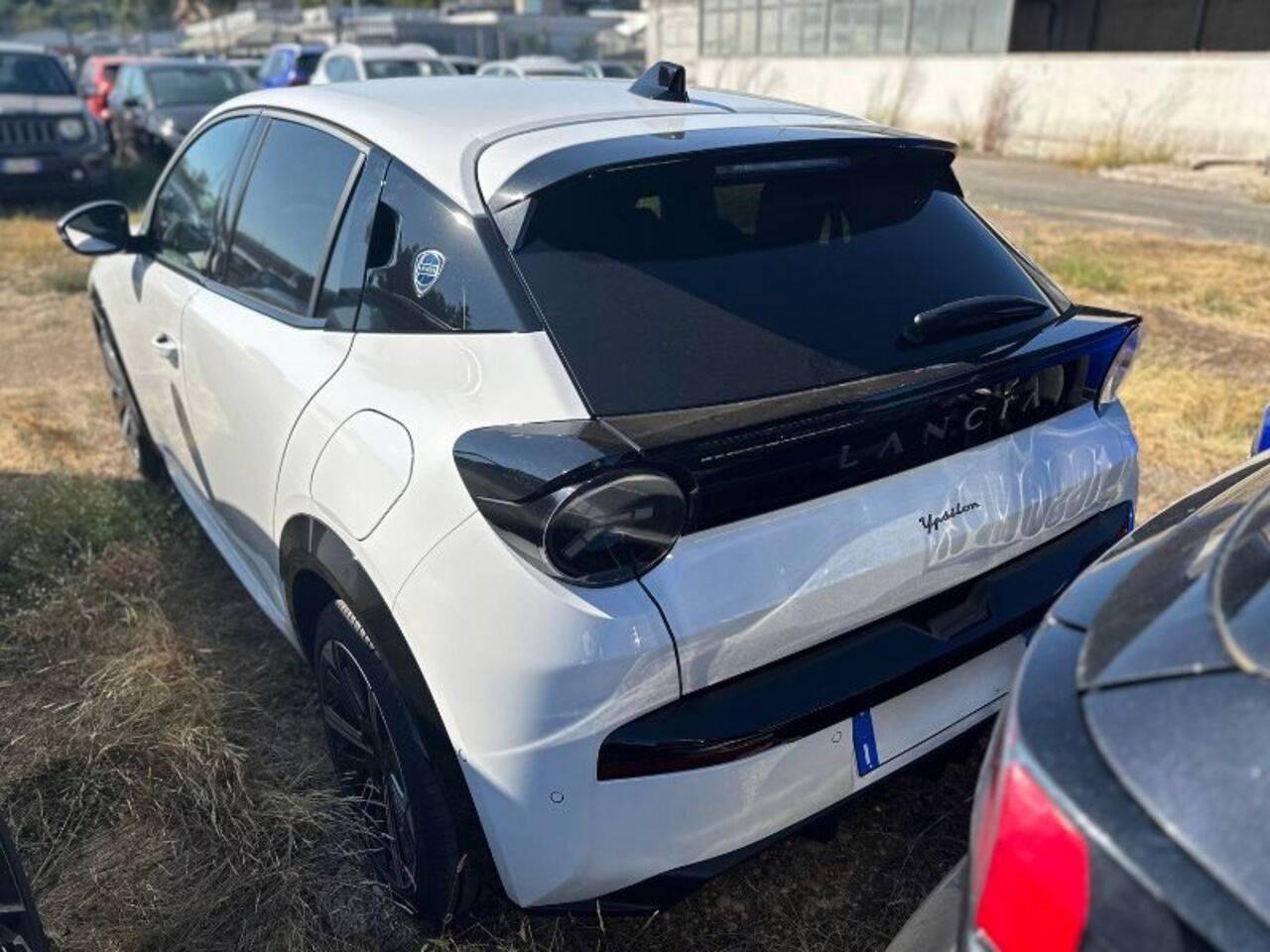 LANCIA Ypsilon IV 2024 - Ypsilon 1.2 mhev LX 110cv e-dct