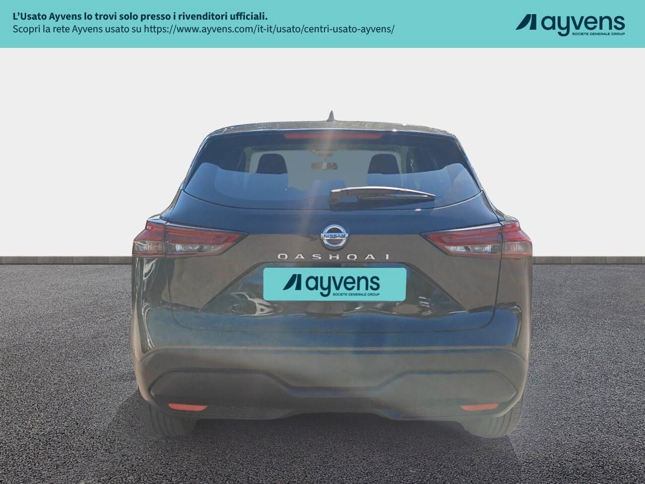 Nissan Qashqai MHEV 158 CV Xtronic Business
