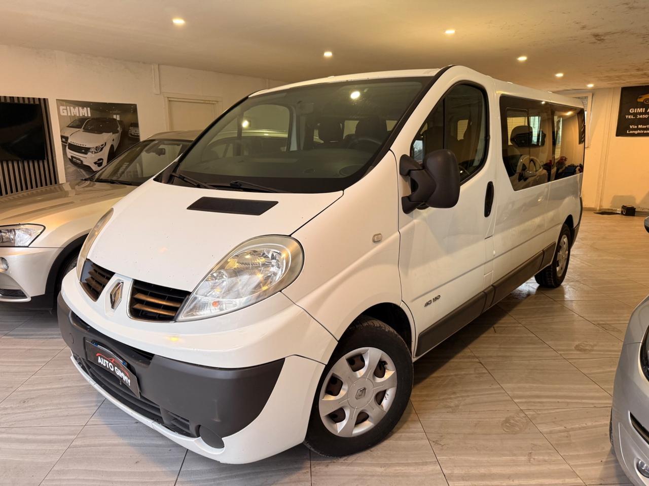 Renault Trafic 2.5 Diesel 9 posti
