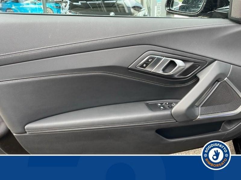 BMW Z4 sDrive 20i AT M Sport