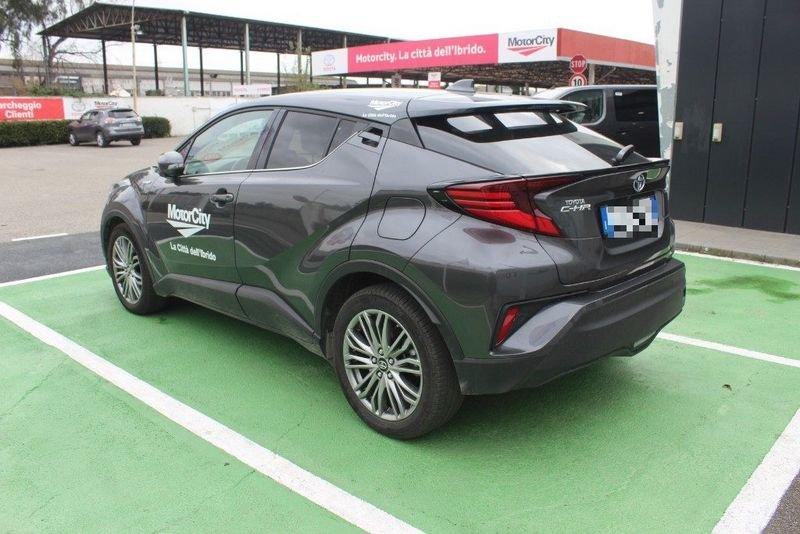 Toyota C-HR 2.0 Hybrid E-CVT Lounge