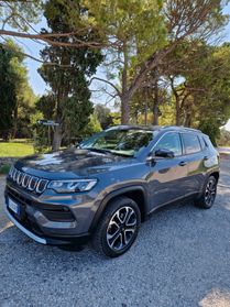 Jeep Compass 1.6 Multijet II 2WD Limited km 35000