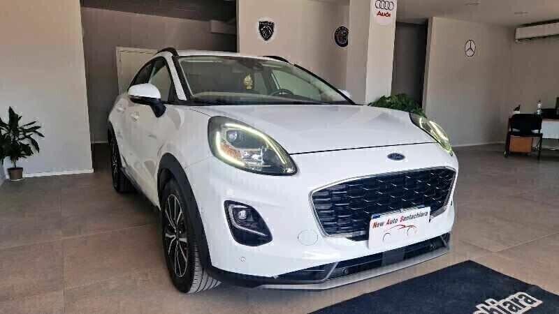 Ford Puma 1.5 EcoBlue 120 CV S&S Titanium